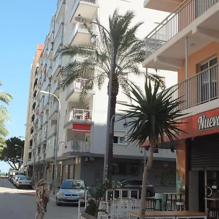 Neptuno Playa San Antonio Apartment Cullera Exterior photo