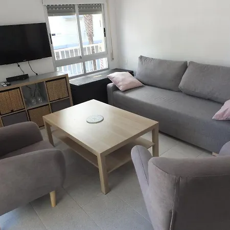 Neptuno Playa San Antonio Apartment Cullera Exterior photo