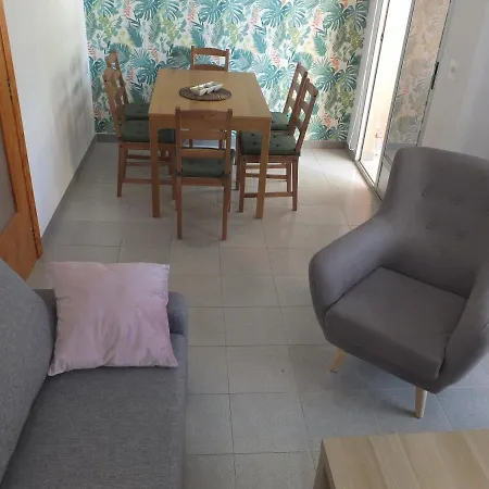 Neptuno Playa San Antonio Apartment Cullera Exterior photo