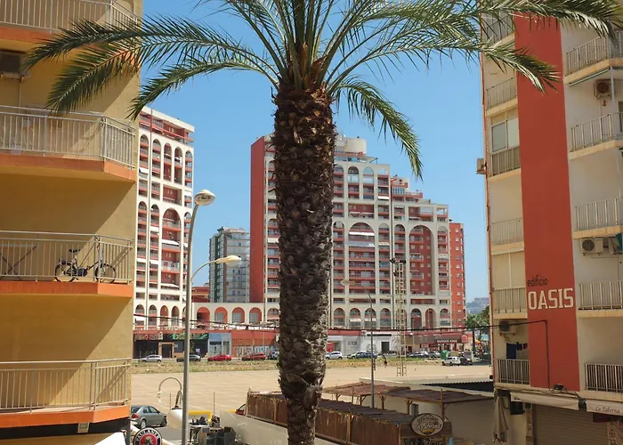 Neptuno Playa San Antonio