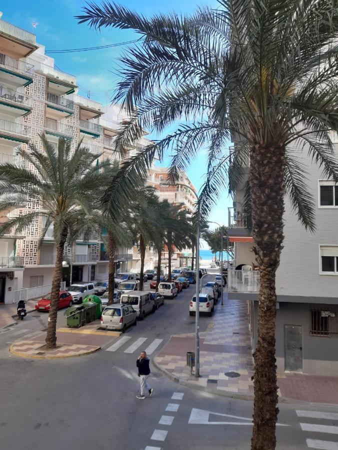 Neptuno Playa San Antonio Apartment Cullera
