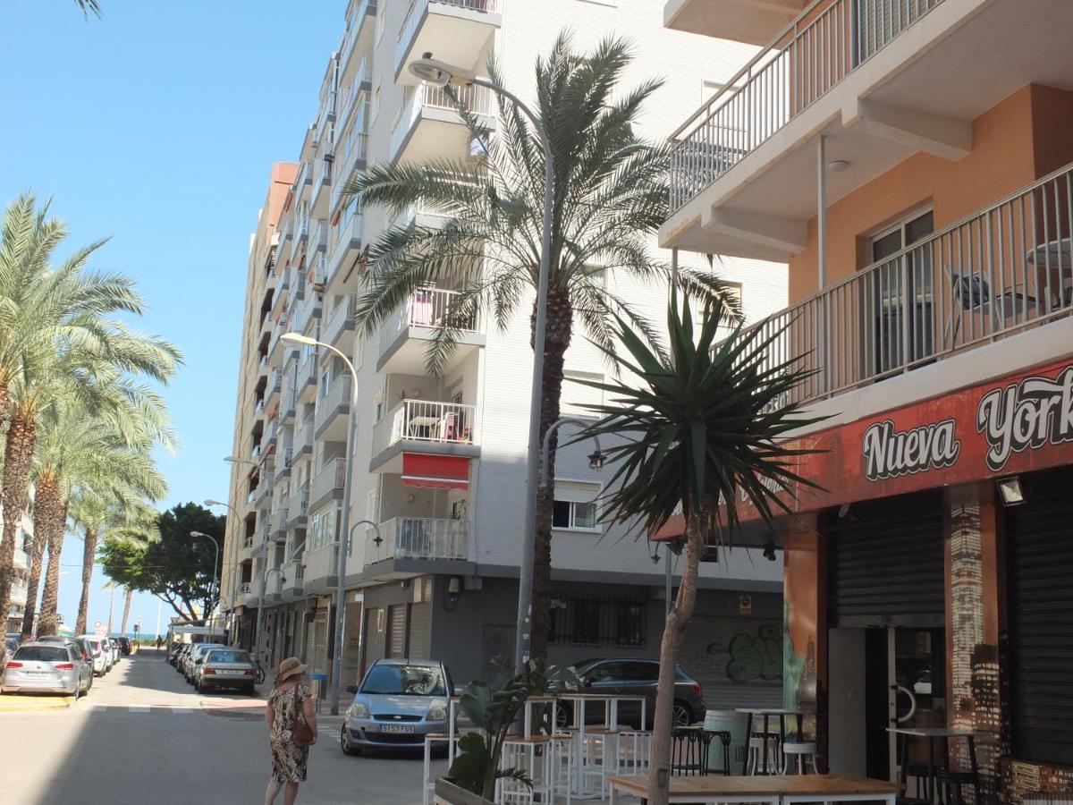 Apartment Neptuno Playa San Antonio