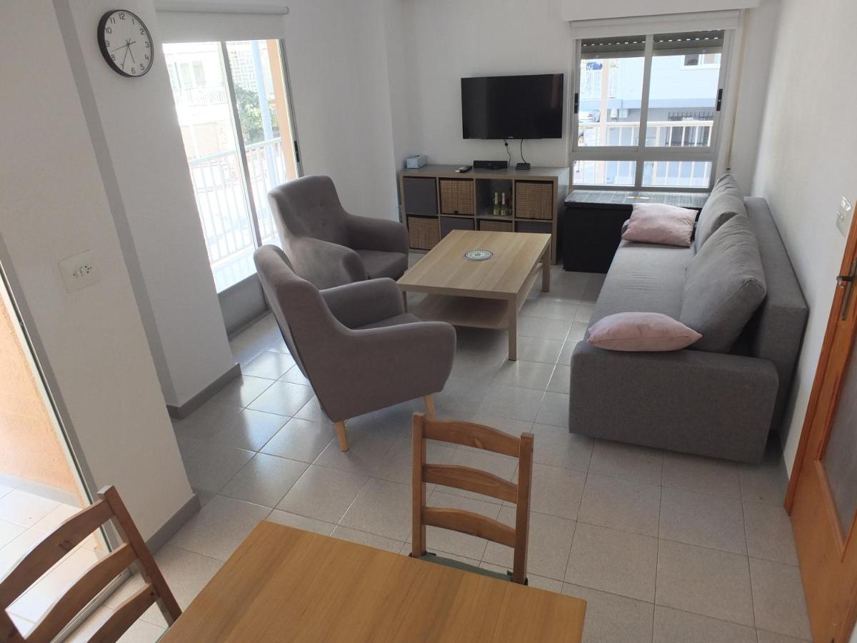 Apartment Neptuno Playa San Antonio *