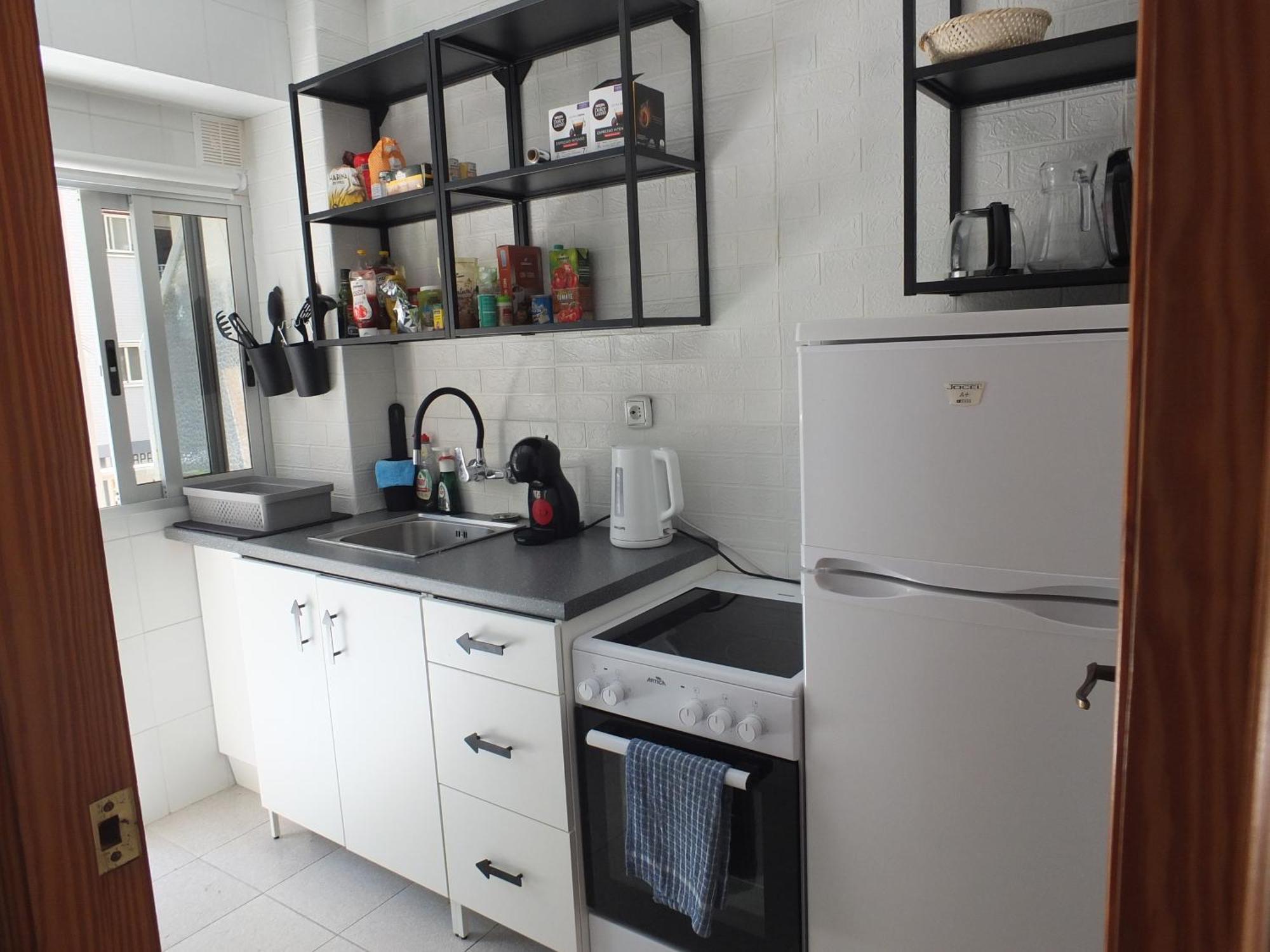 Neptuno Playa San Antonio Apartment