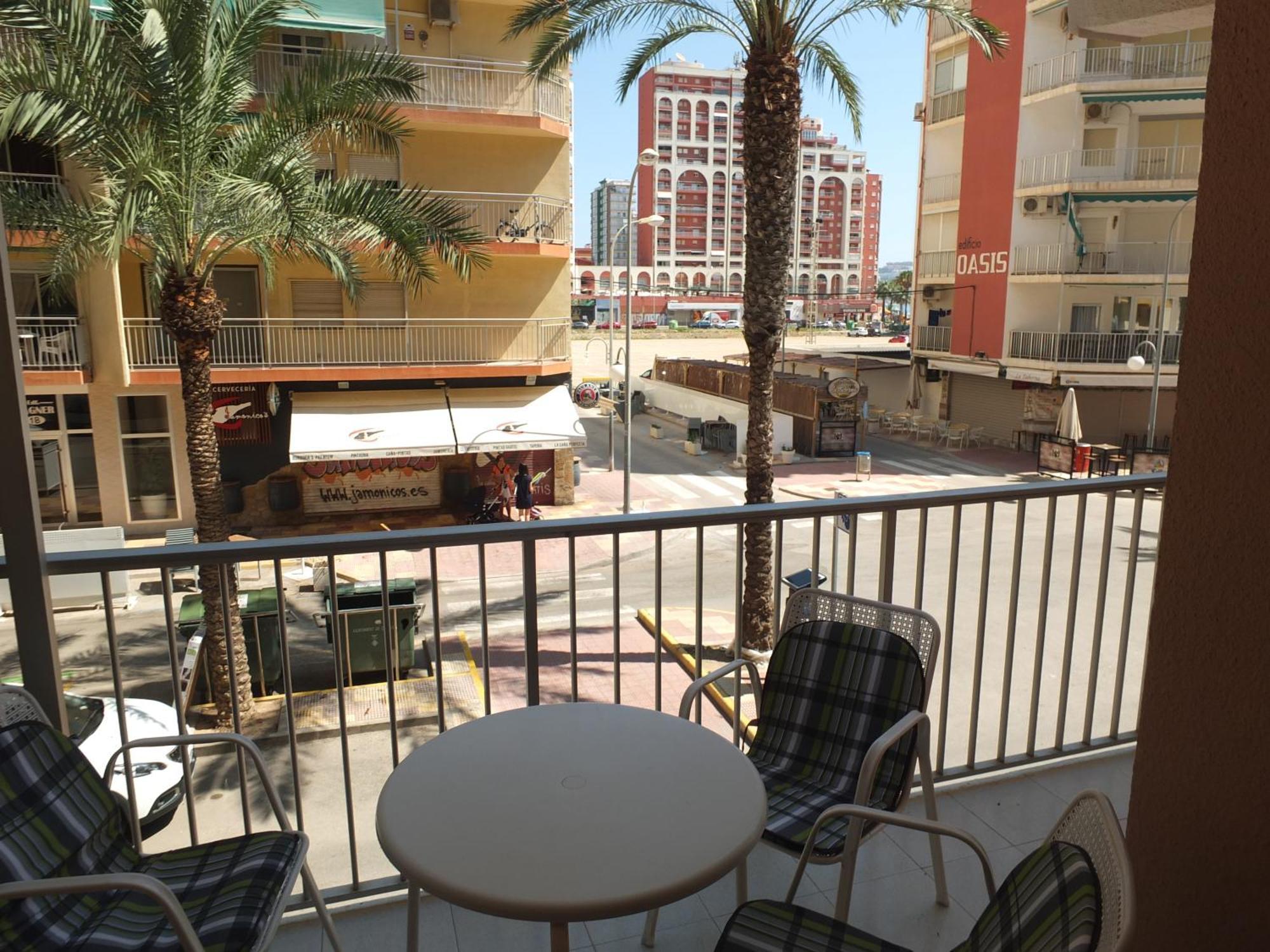 Apartment Neptuno Playa San Antonio