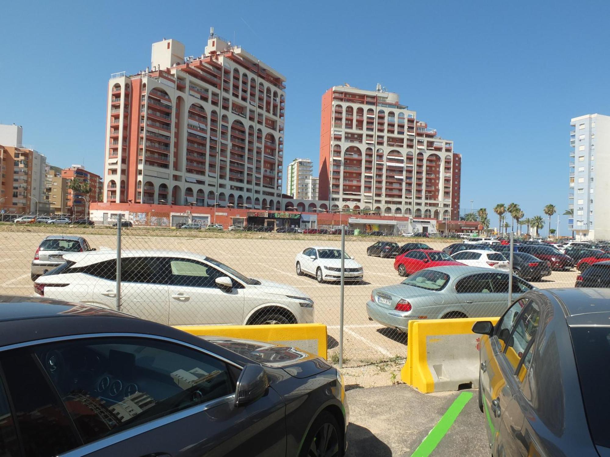 Neptuno Playa San Antonio Cullera