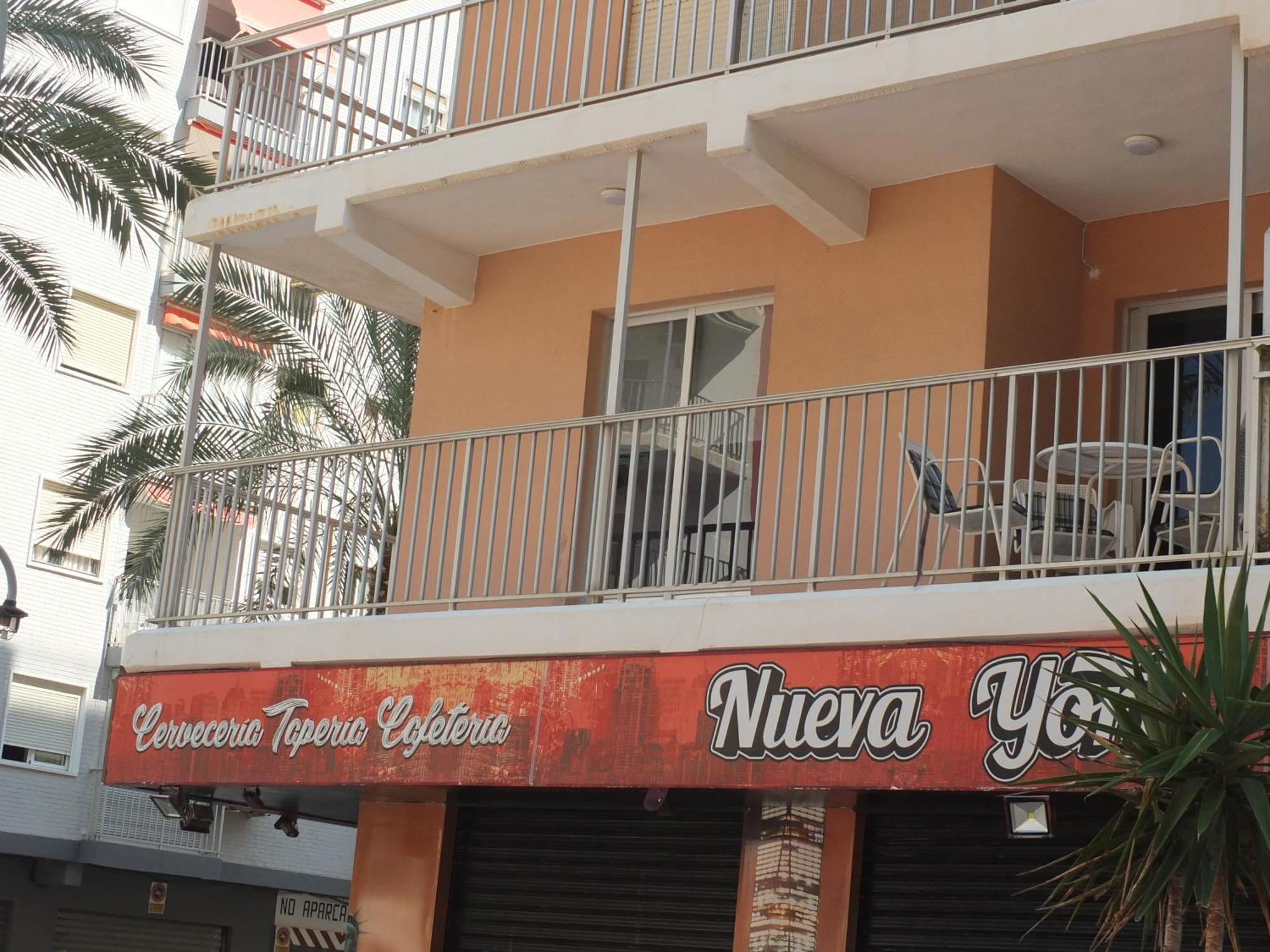 Apartment Neptuno Playa San Antonio